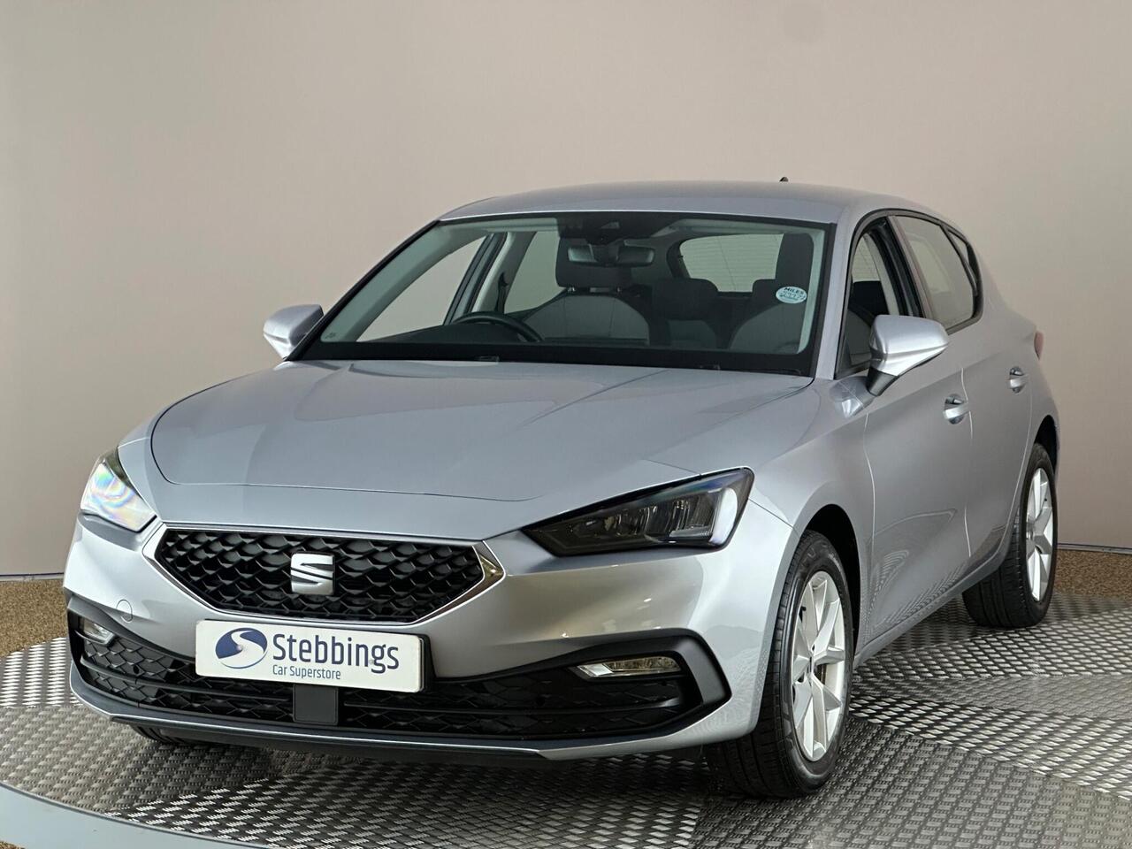 SEAT Leon BV72VRW