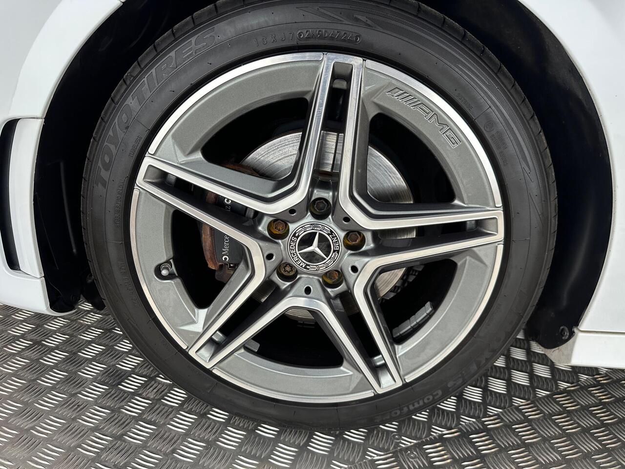 Mercedes-Benz A Class LS70EEG