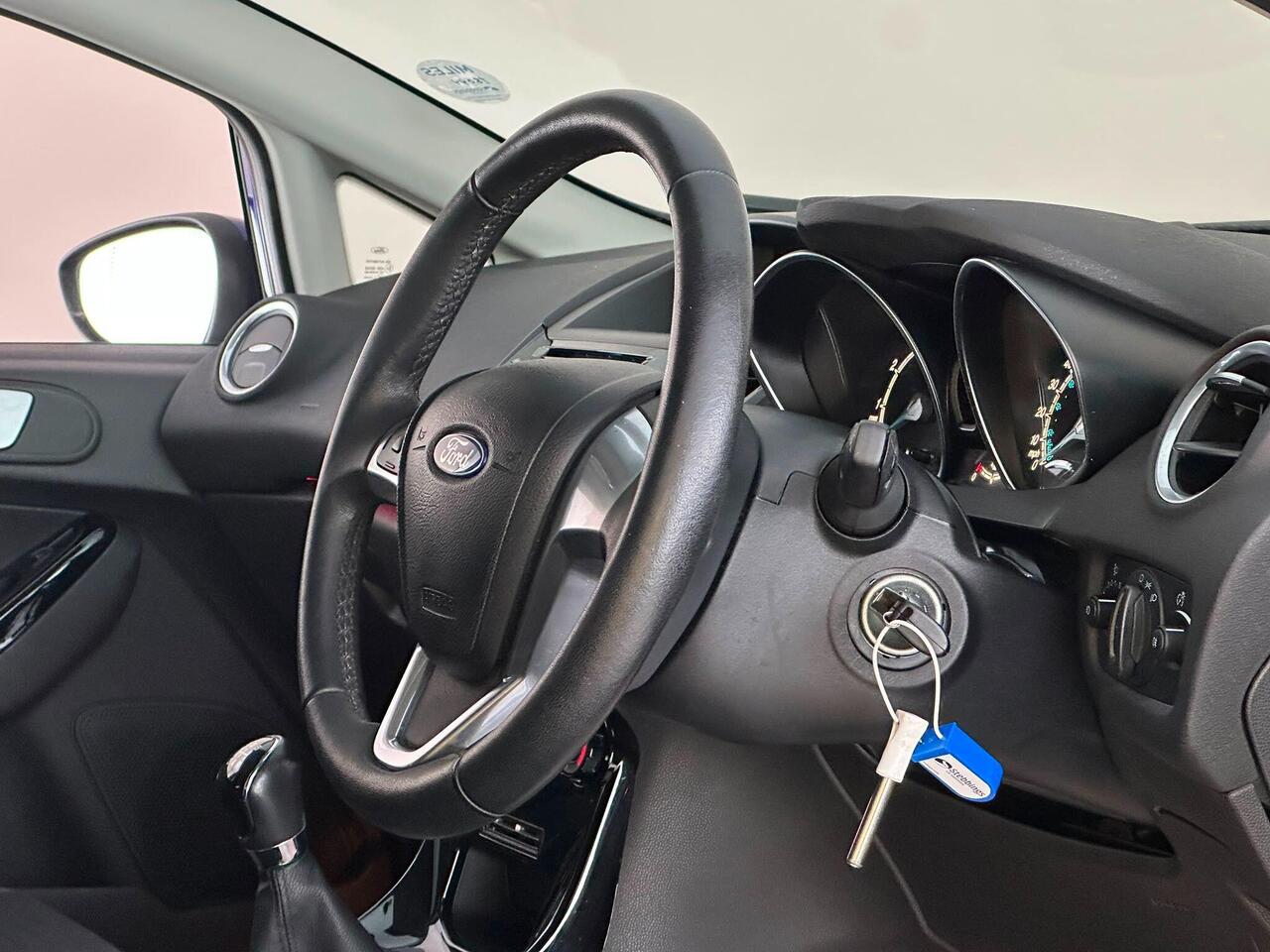 Ford Fiesta AK14ARX