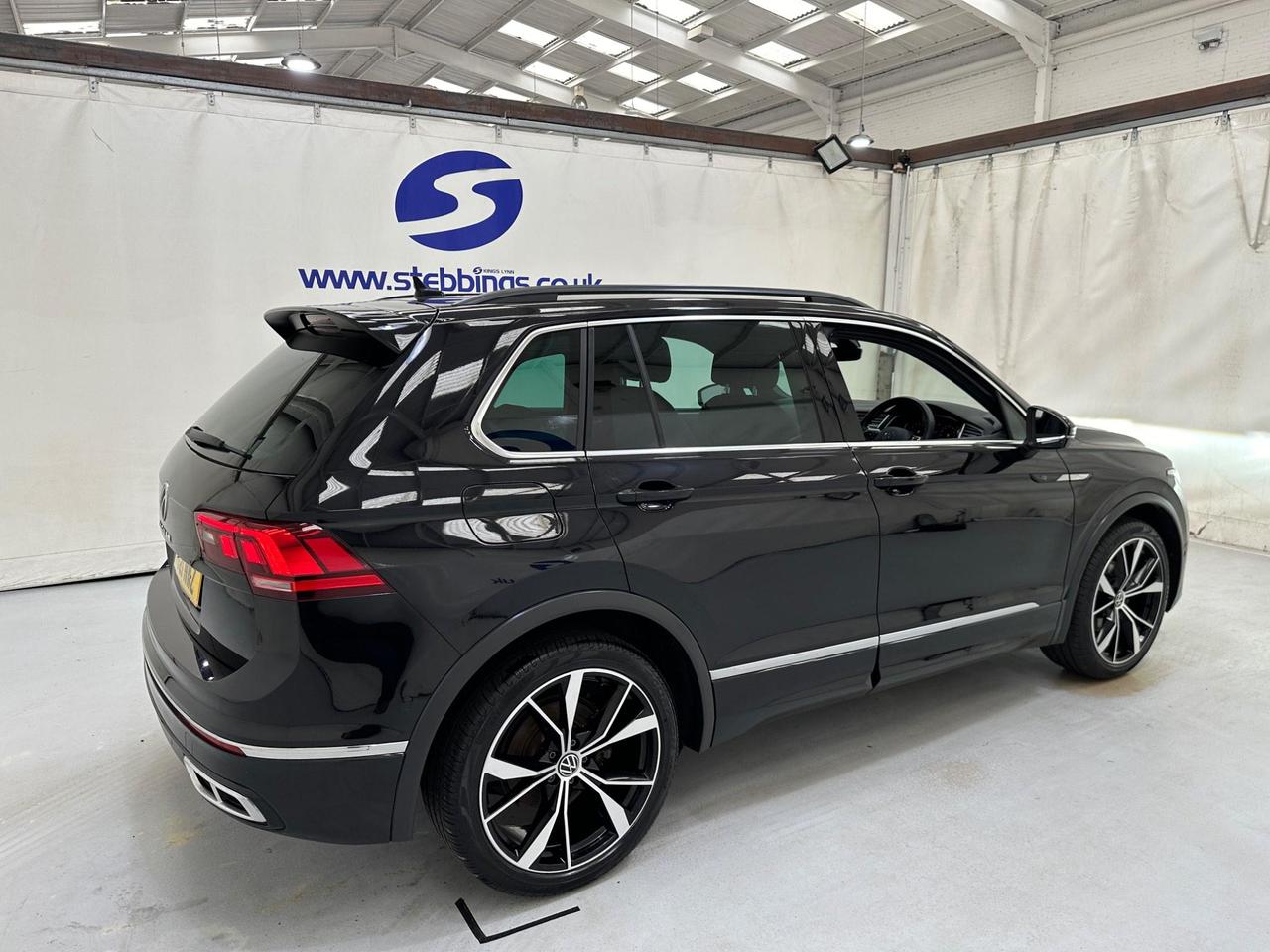 Volkswagen Tiguan VU21NWZ