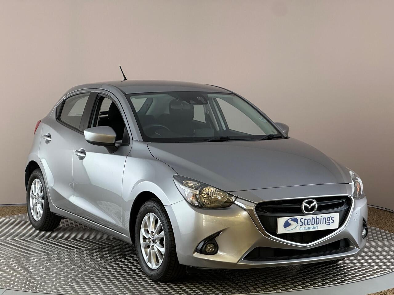 Mazda Mazda2 AV17RWZ