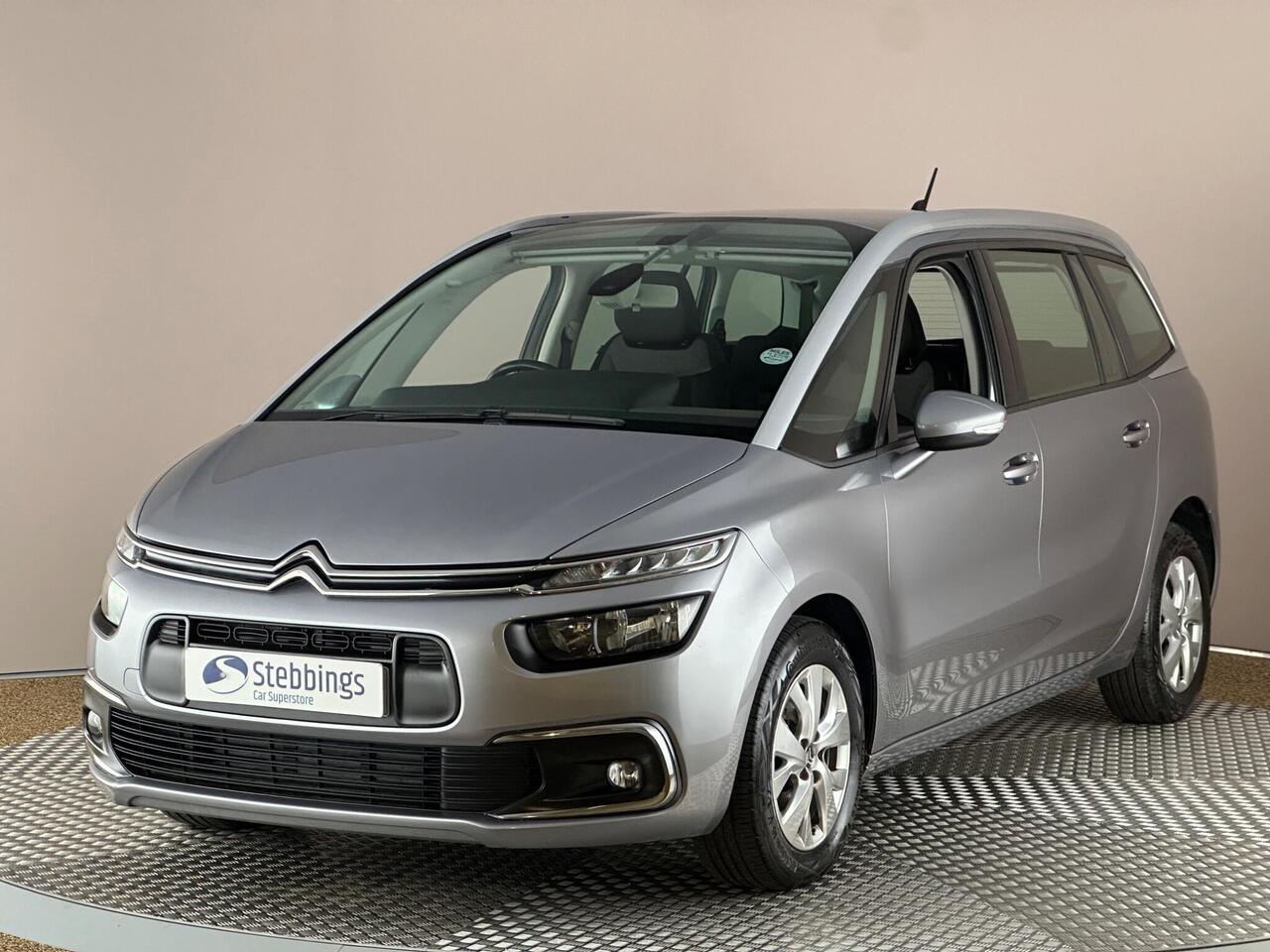 Citroen Grand C4 SpaceTourer WJ20PTX