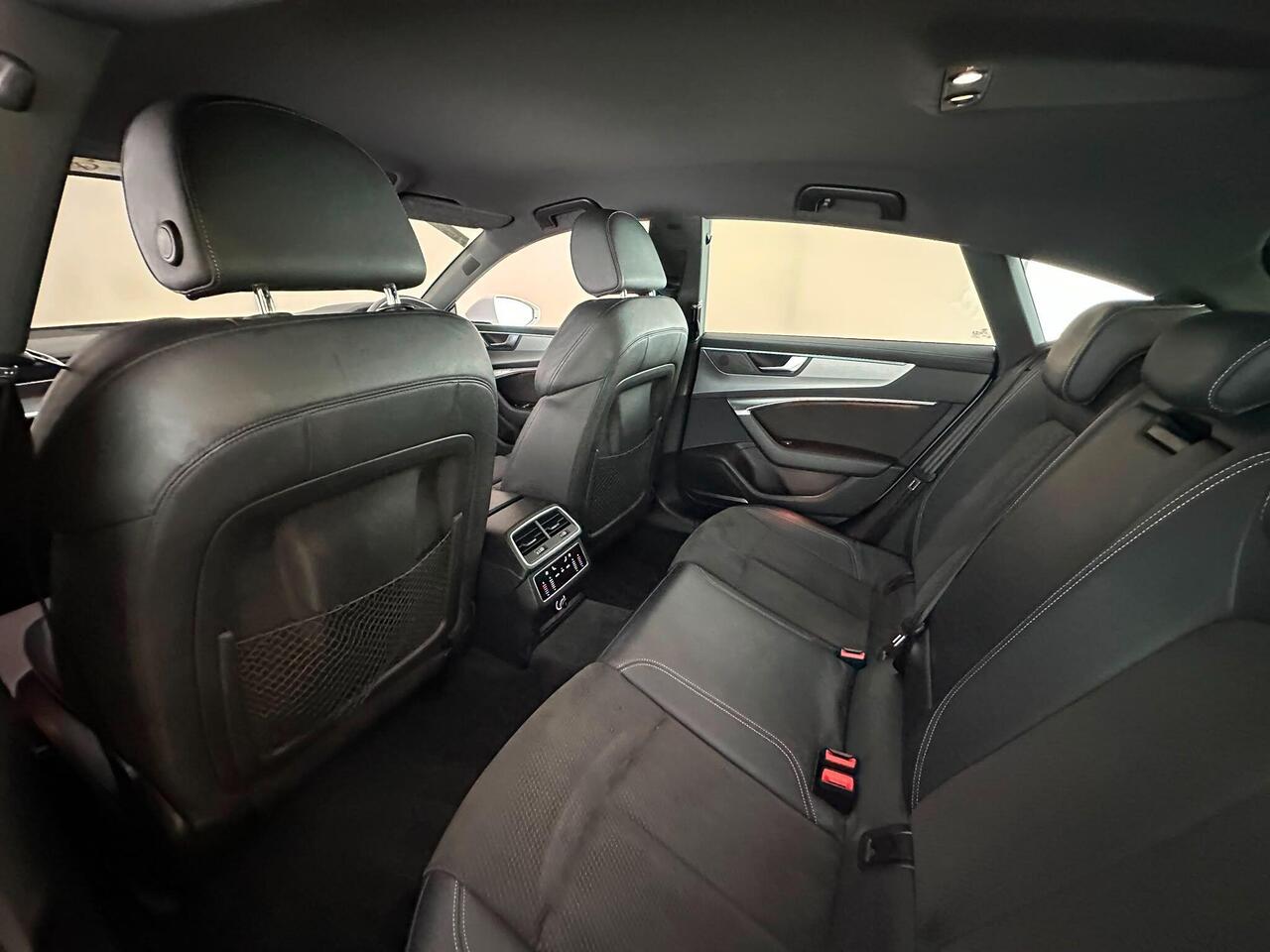 Audi A7 FV19XYC