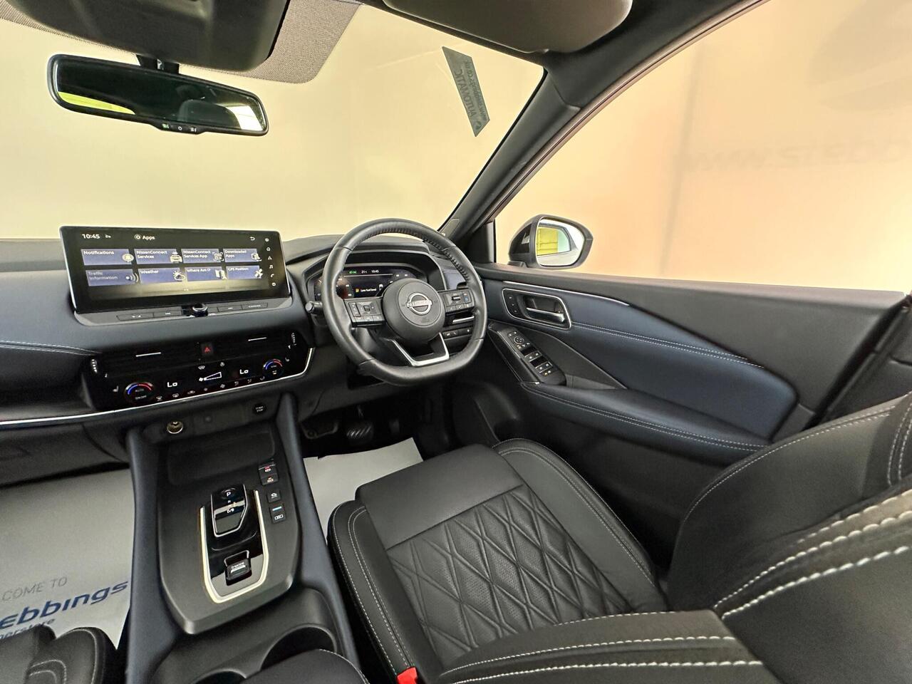 Nissan Qashqai FX23XWJ