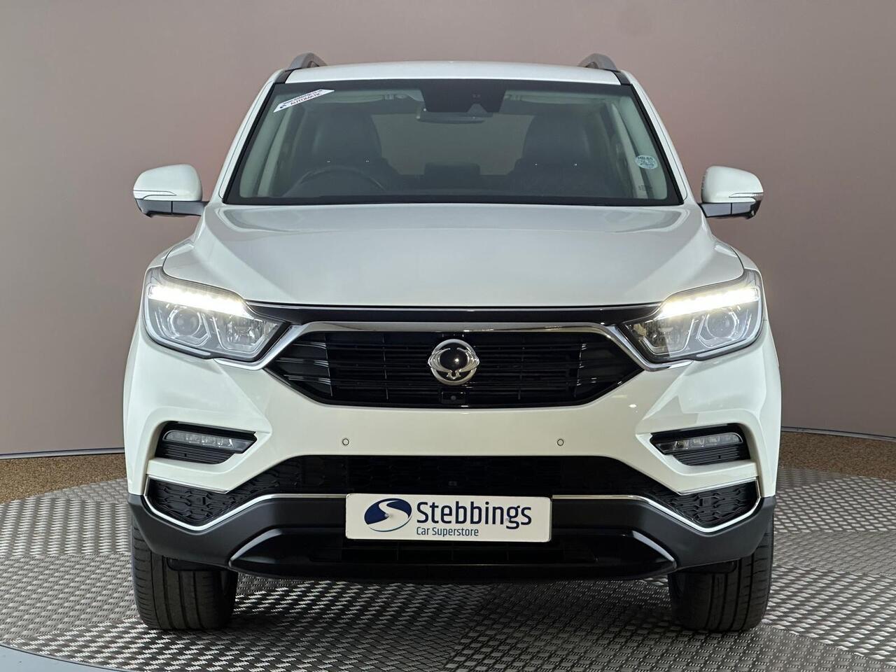 SsangYong Rexton GP19CMO