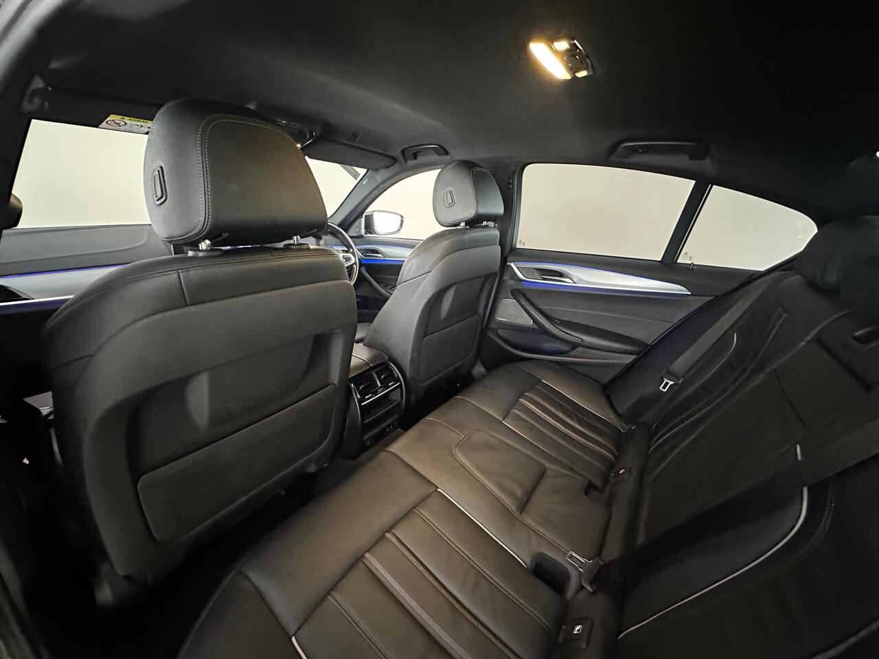 BMW 5 Series LO69YFR