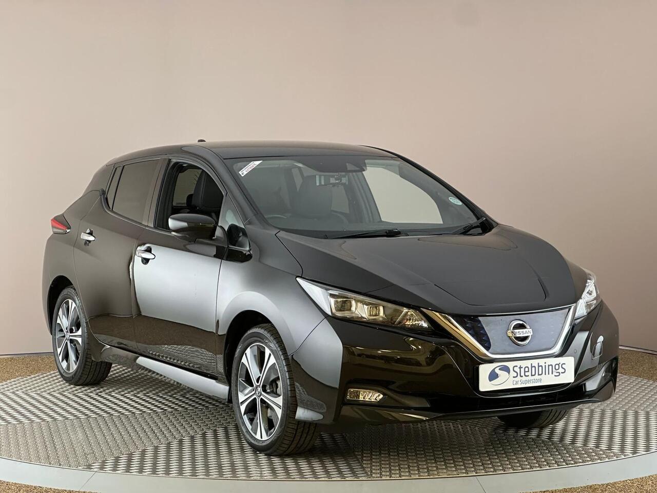 Nissan Leaf VK21YVU
