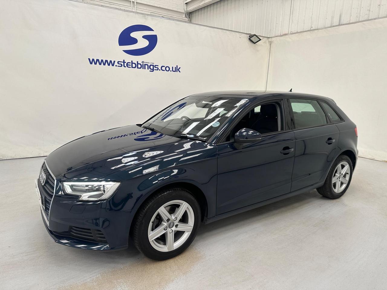 Audi A3 HG19EFJ