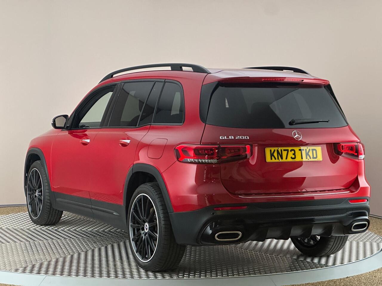 Mercedes-Benz GLB KN73TKD