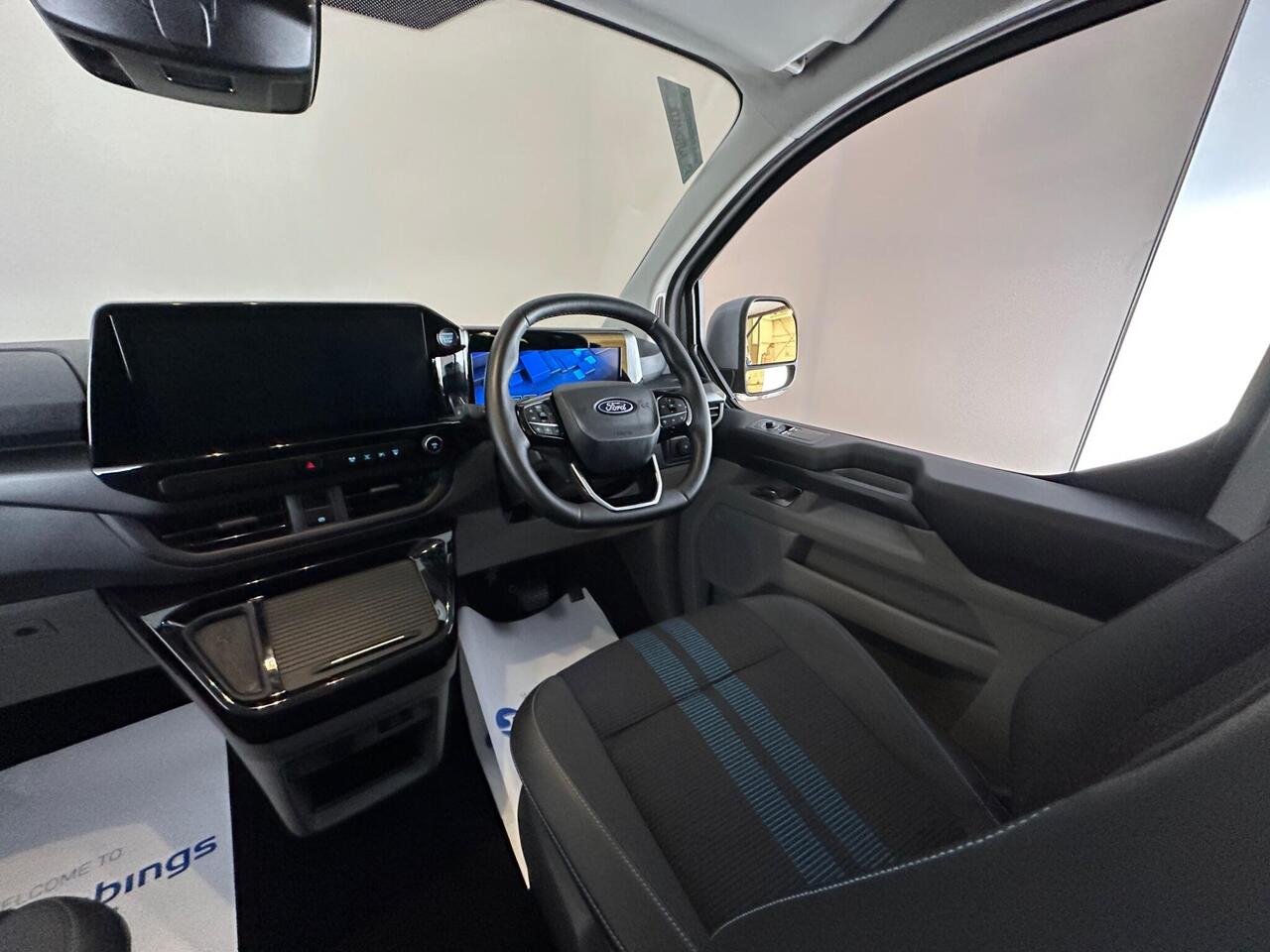 Ford Transit Custom RX25OAY