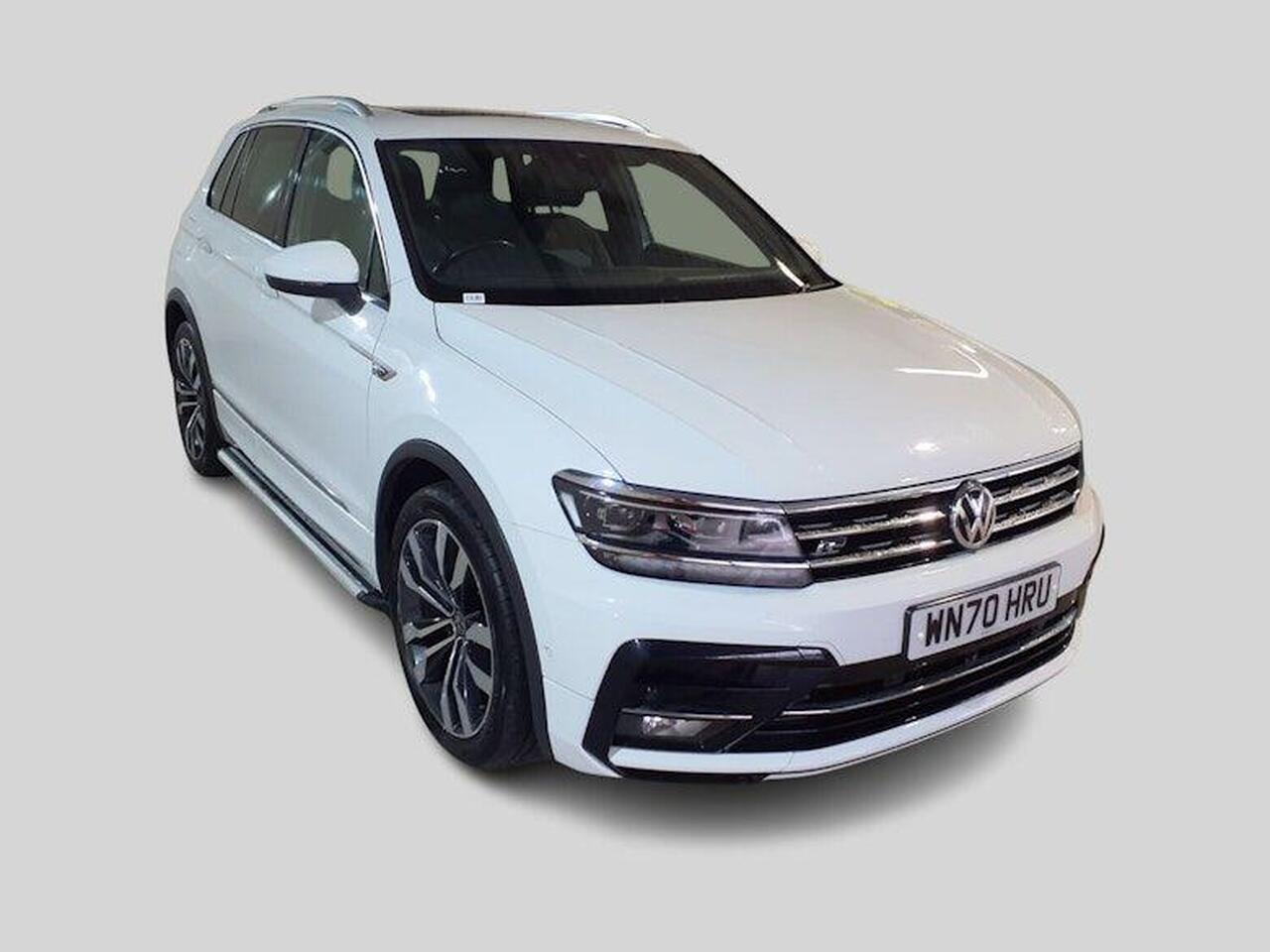 Volkswagen Tiguan WN70HRU