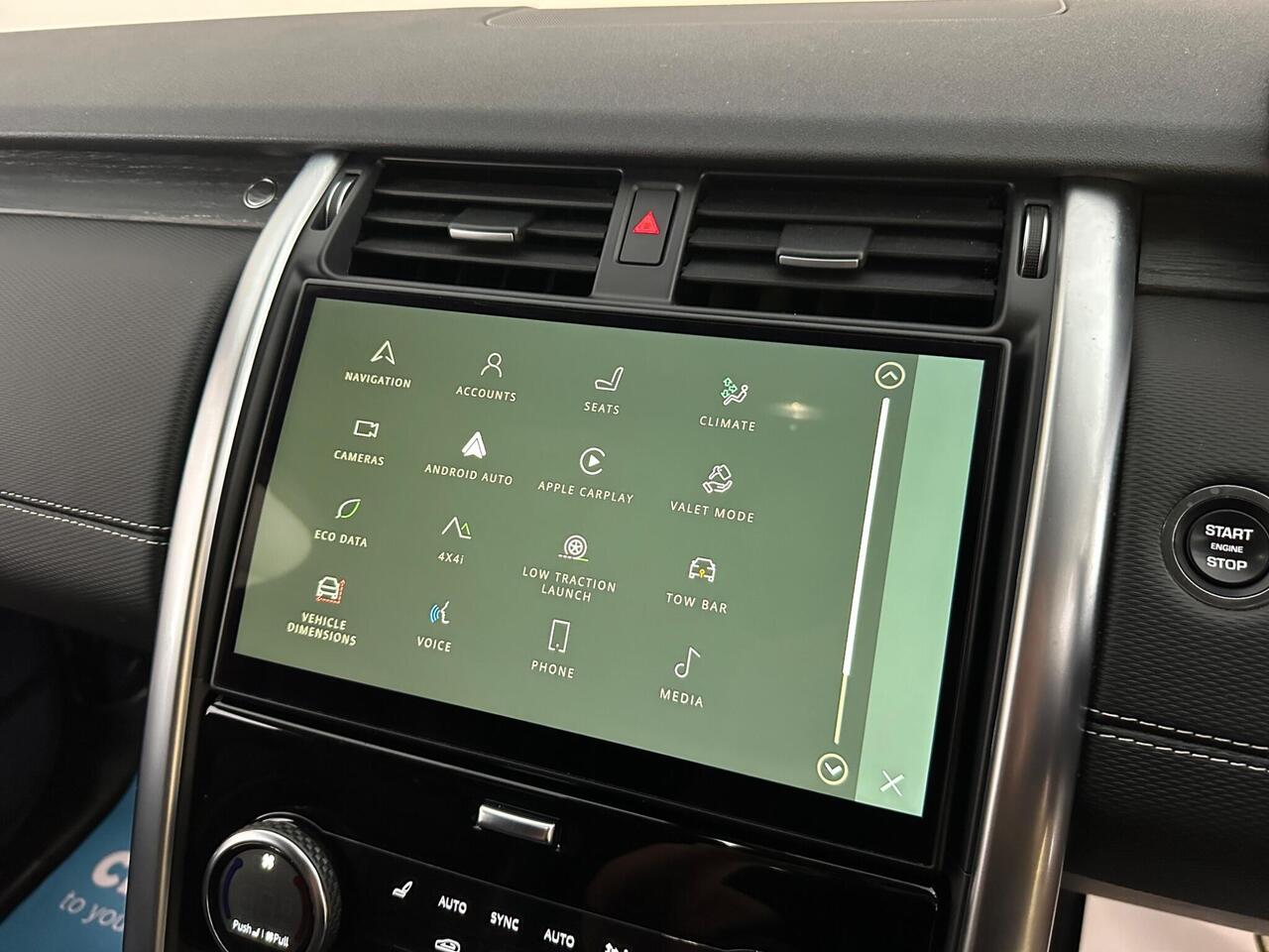 Land Rover Discovery GV72XKU