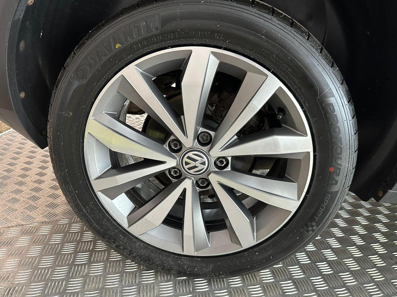 Volkswagen T-Roc K27CDS