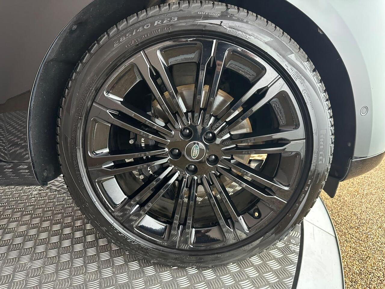 Land Rover Range Rover EK73BFE
