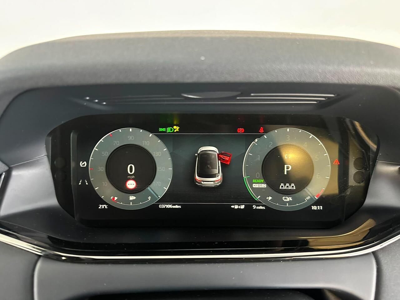 Land Rover Range Rover Evoque HN73UHG