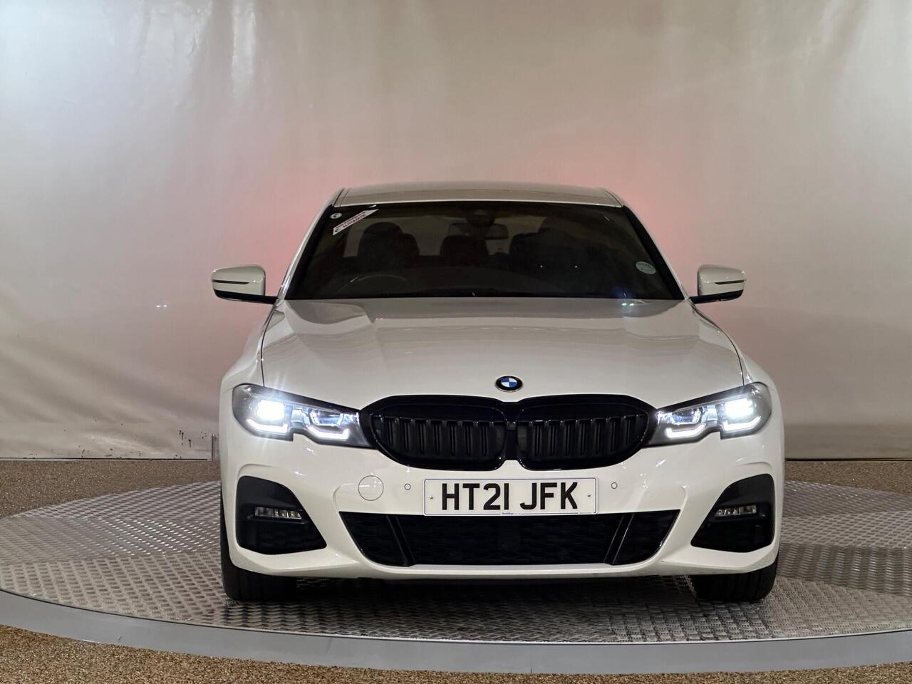 BMW 3 Series HT21JFK
