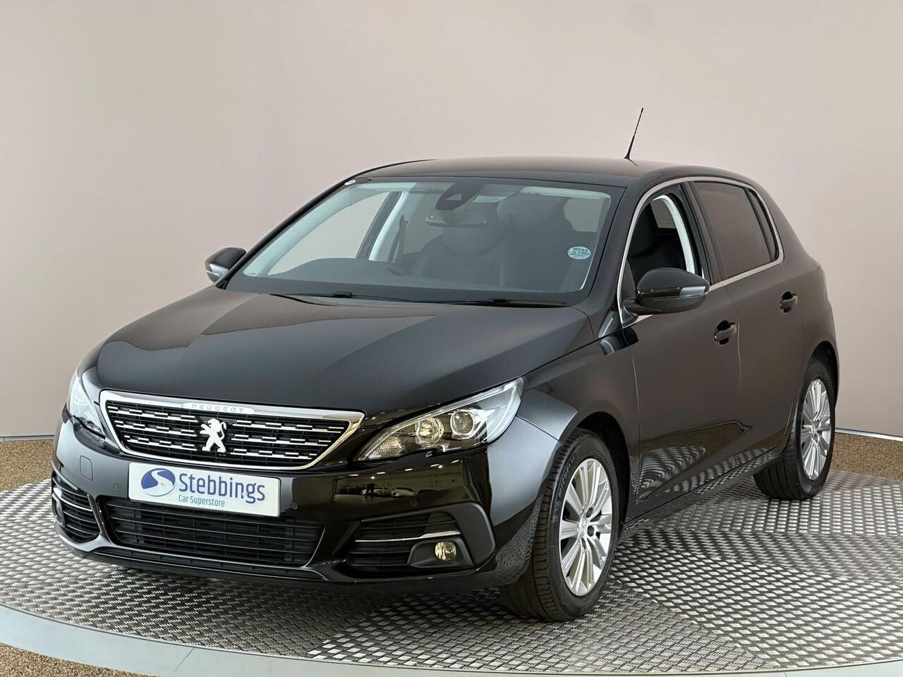 Peugeot 308 MT21FHX