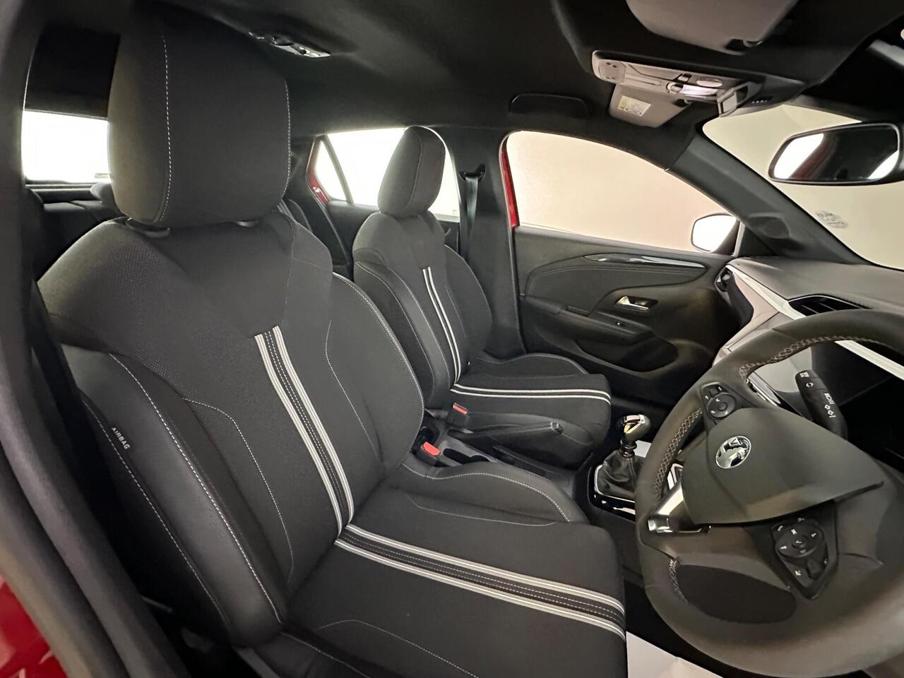 Vauxhall Corsa SC73EEU