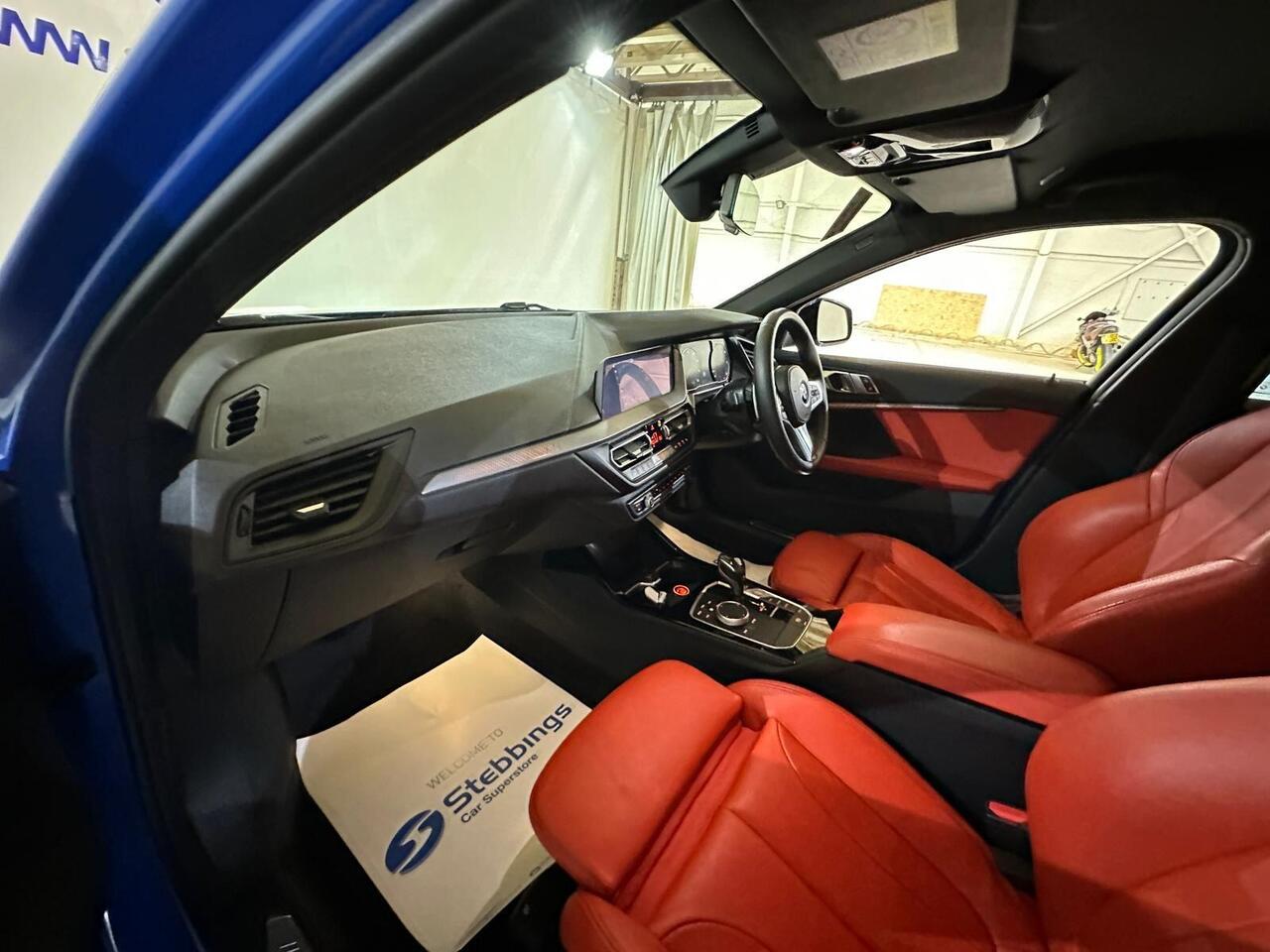 BMW 1 Series SM69JXC