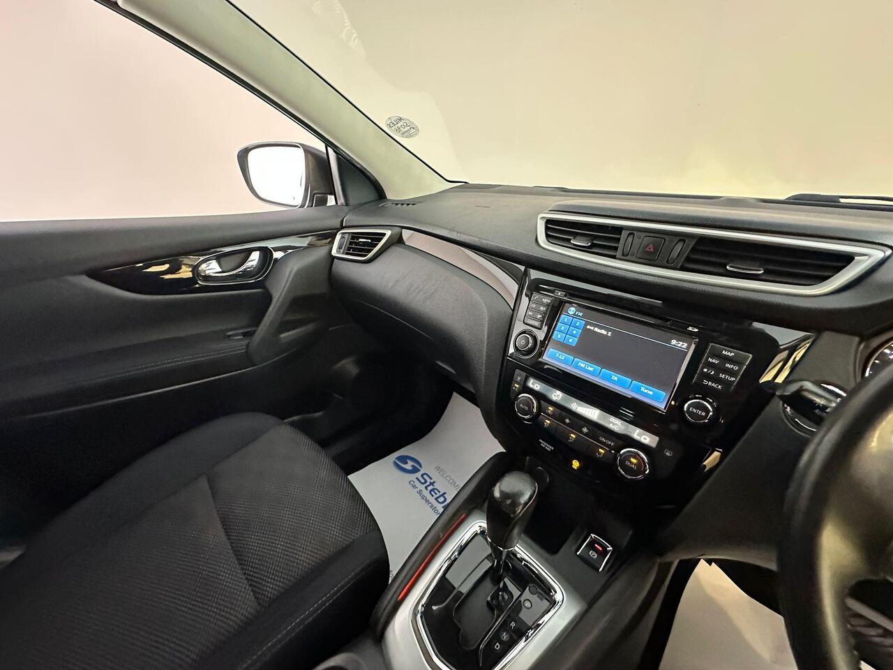 Nissan Qashqai FM66OOB