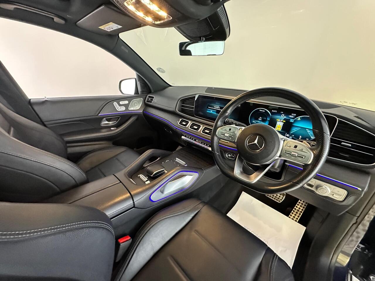 Mercedes-Benz GLE CA22MLZ