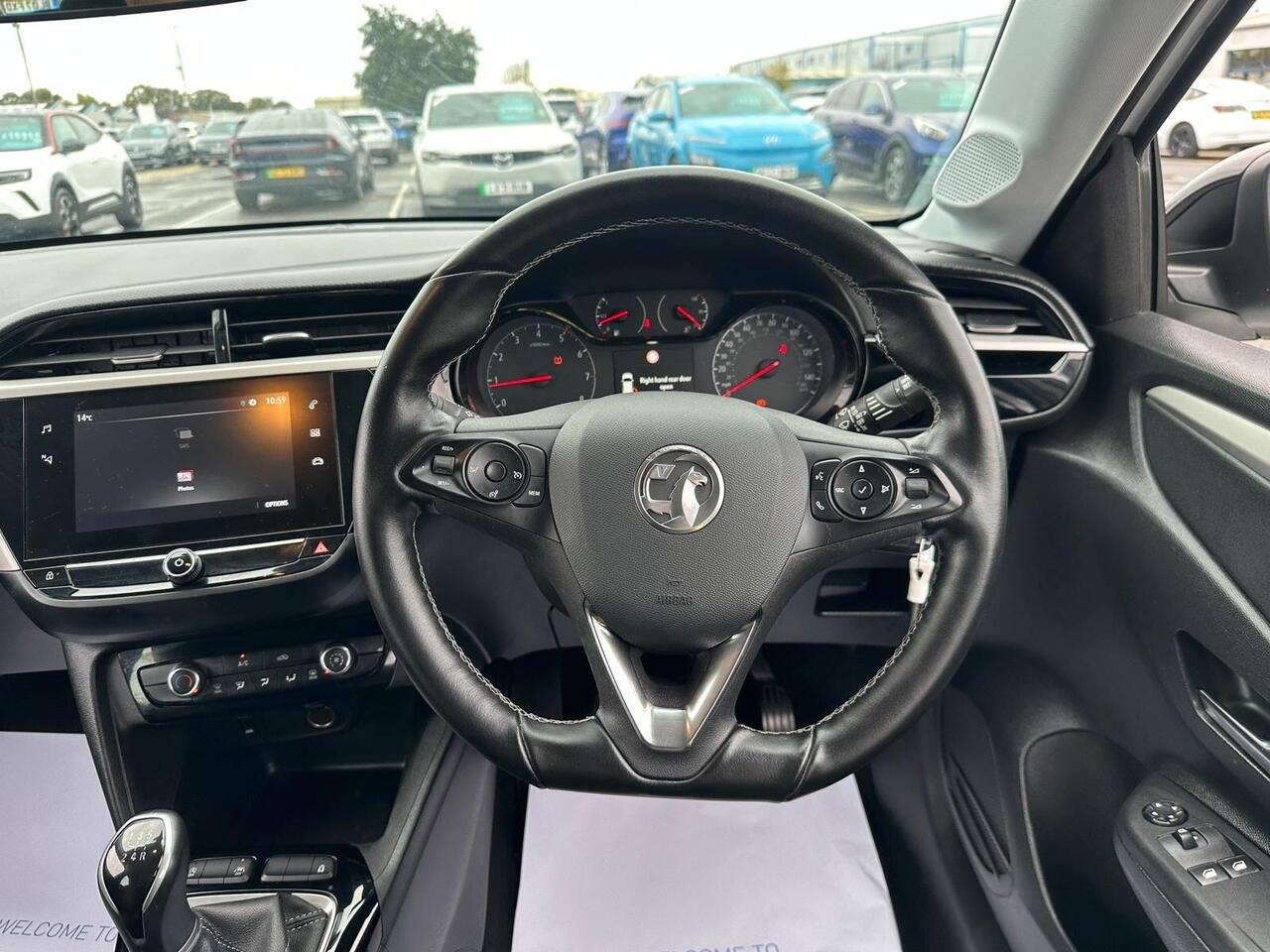 Vauxhall Corsa AK21EYL