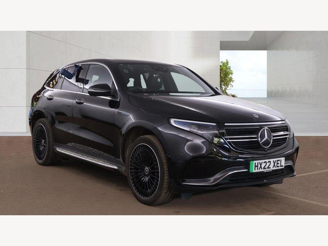 Mercedes-Benz EQC HX22XEL