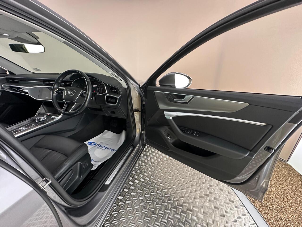 Audi A6 Avant MM71ZND