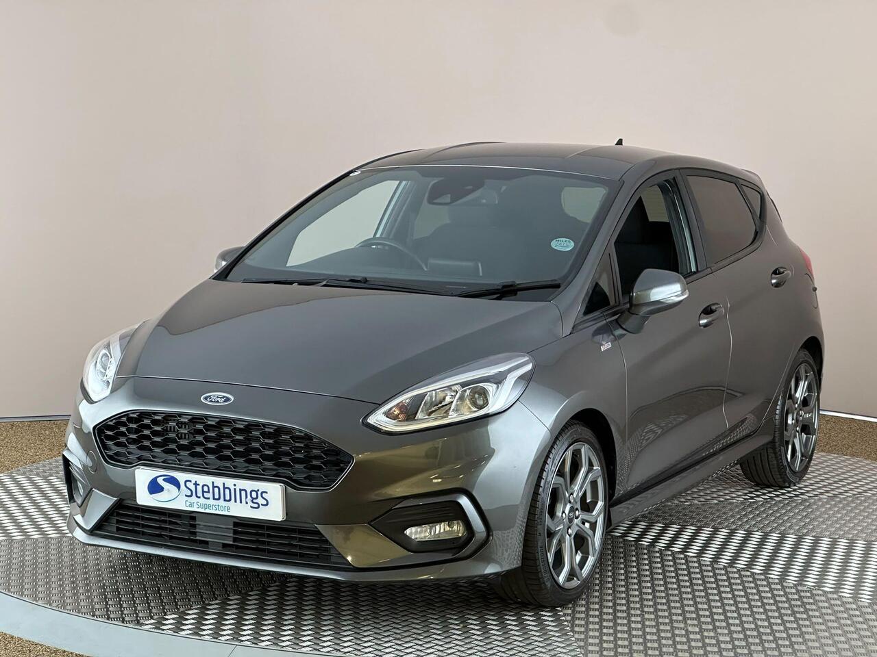Ford Fiesta PO21MGZ