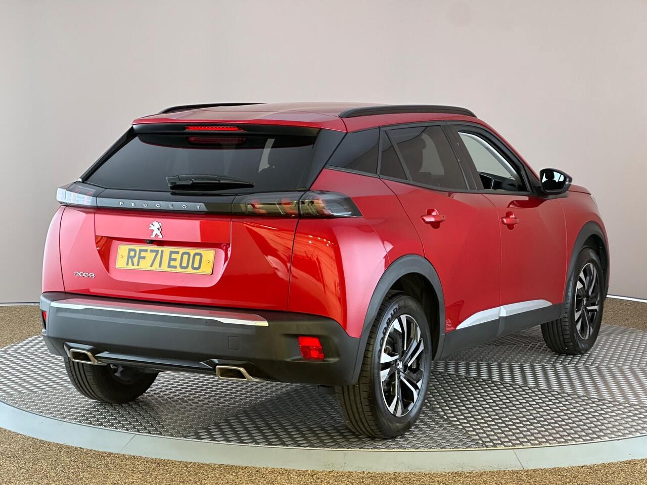 Peugeot 2008 RF71EOO