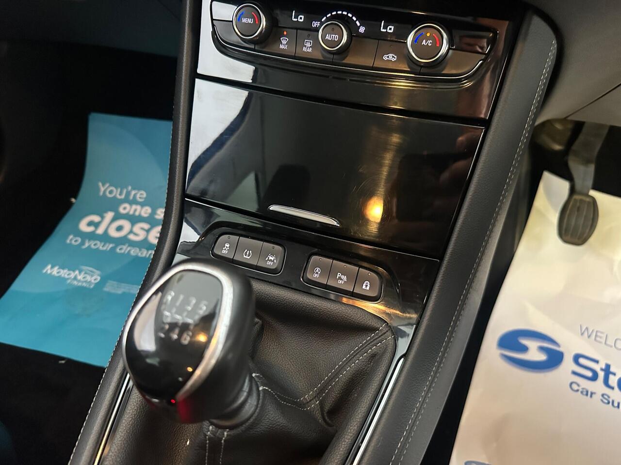 Vauxhall Grandland X DF21CBO