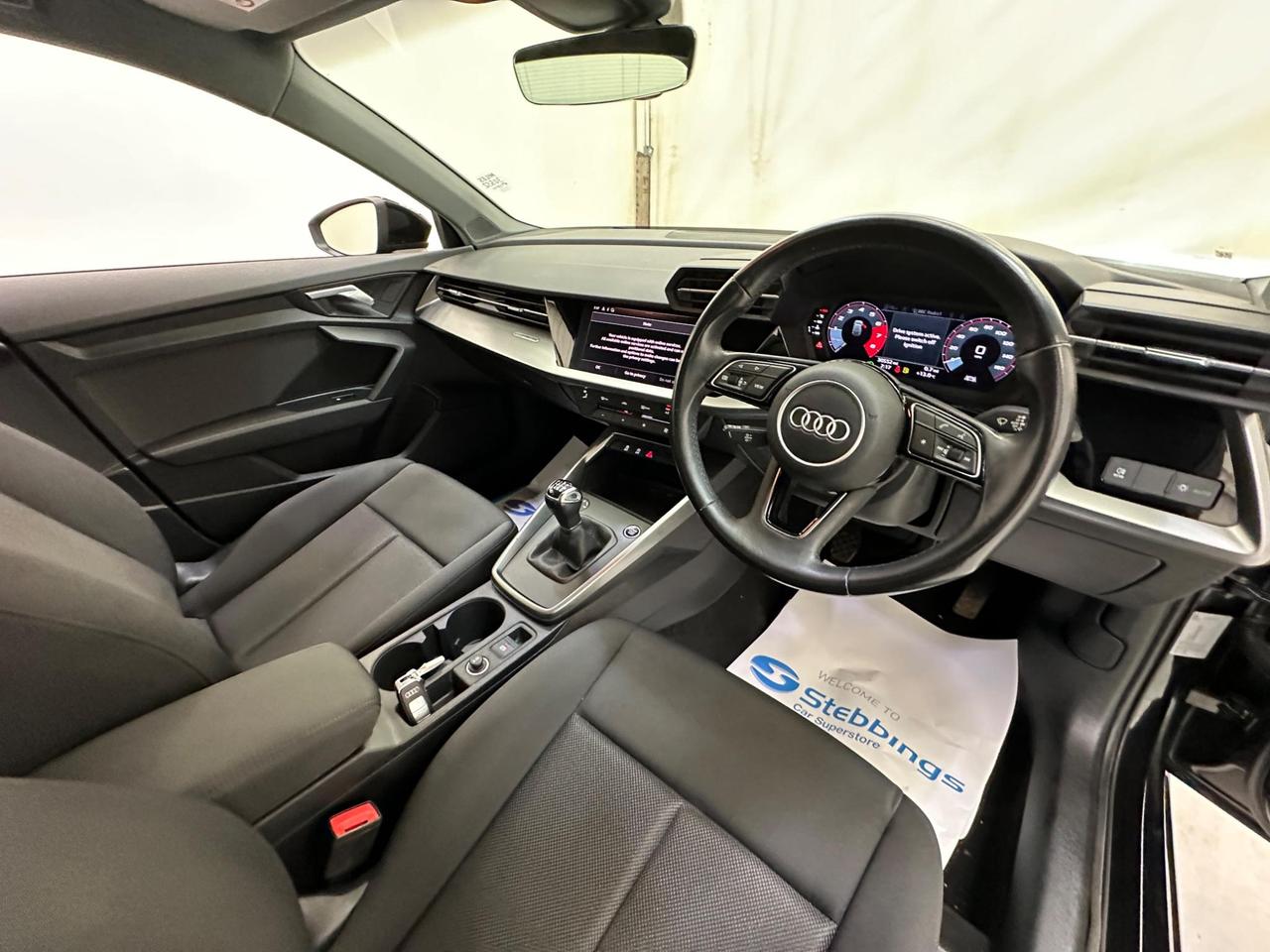 Audi A3 KR21ETL