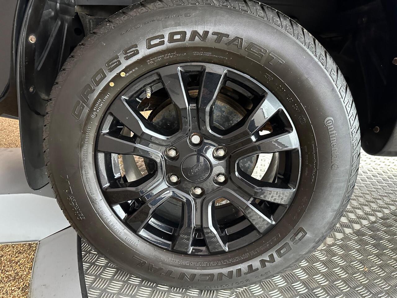 Ford Ranger BD68VXE