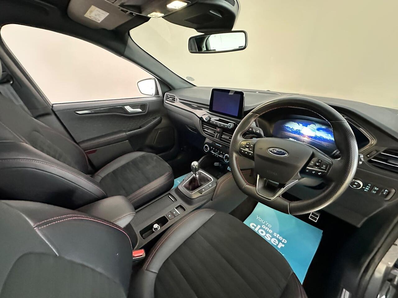 Ford Kuga YO21EHU