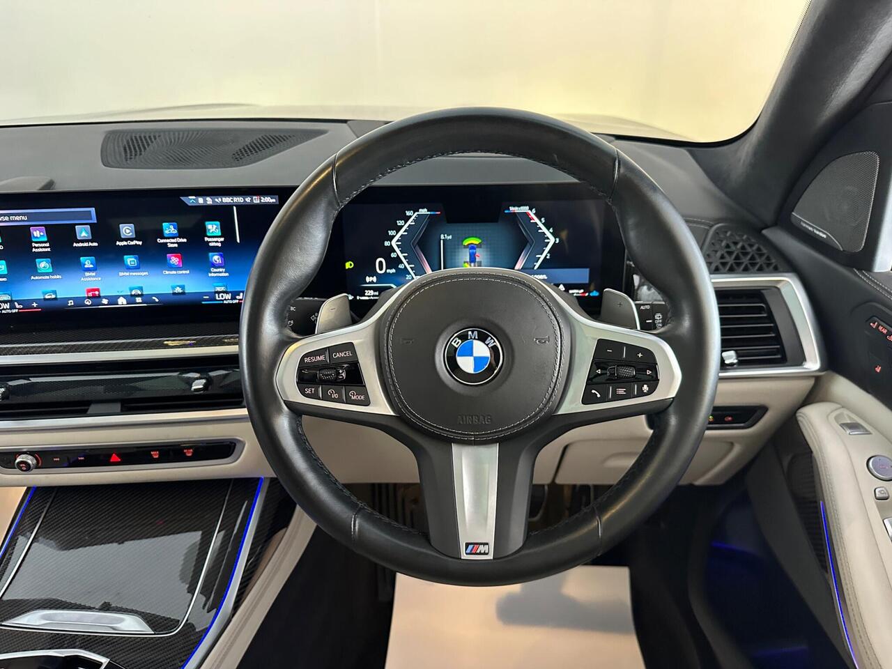 BMW X7 PJ24OUP