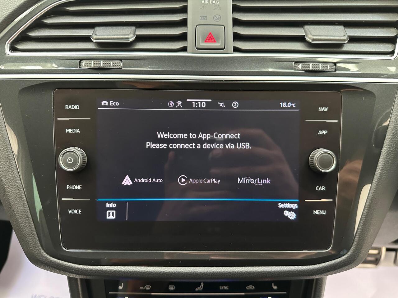 Volkswagen Tiguan MT21HOH