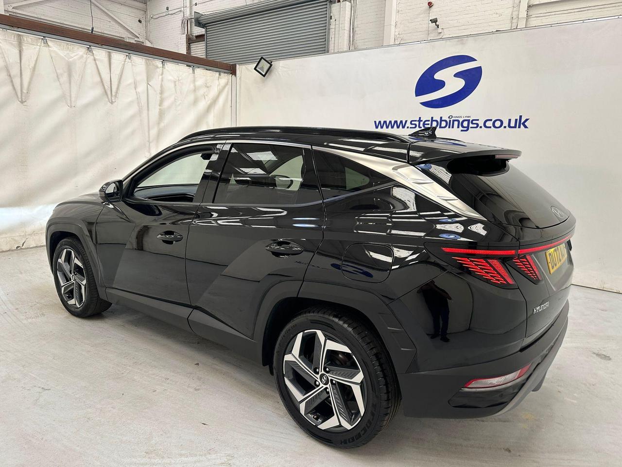 Hyundai TUCSON DU72AUV