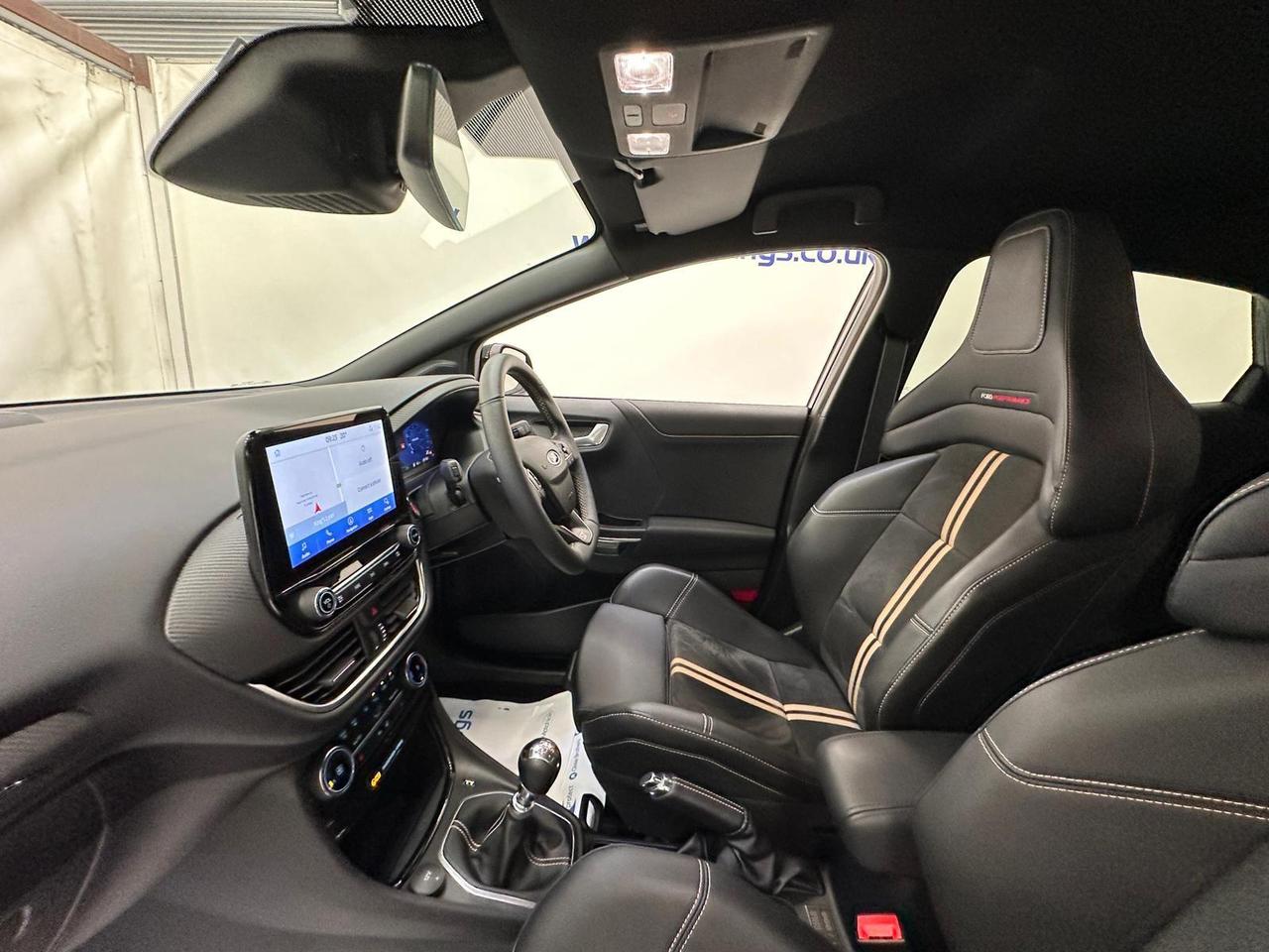 Ford Puma YS72ORZ