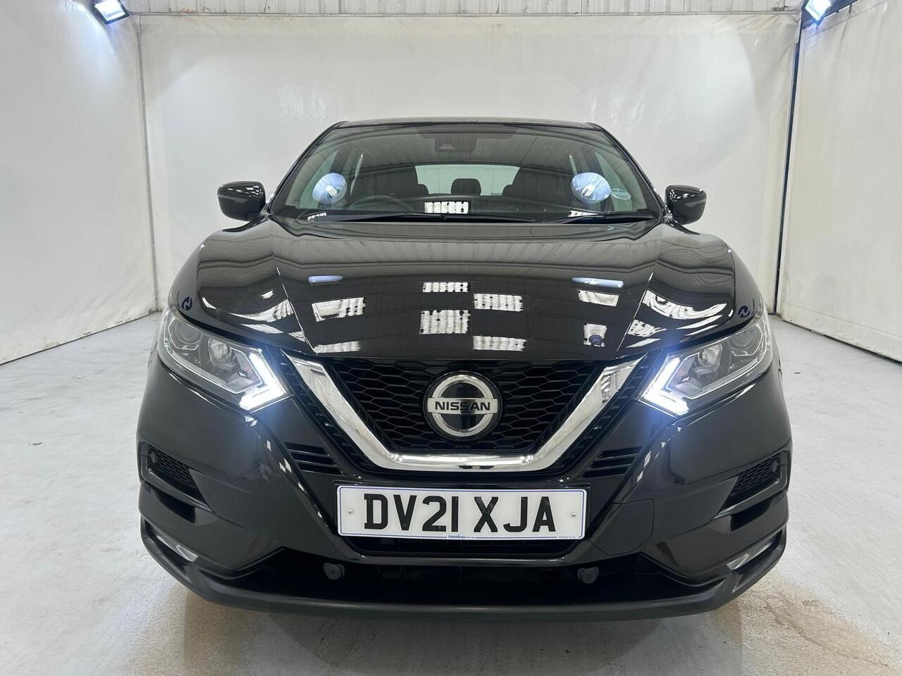 Nissan Qashqai DV21XJA