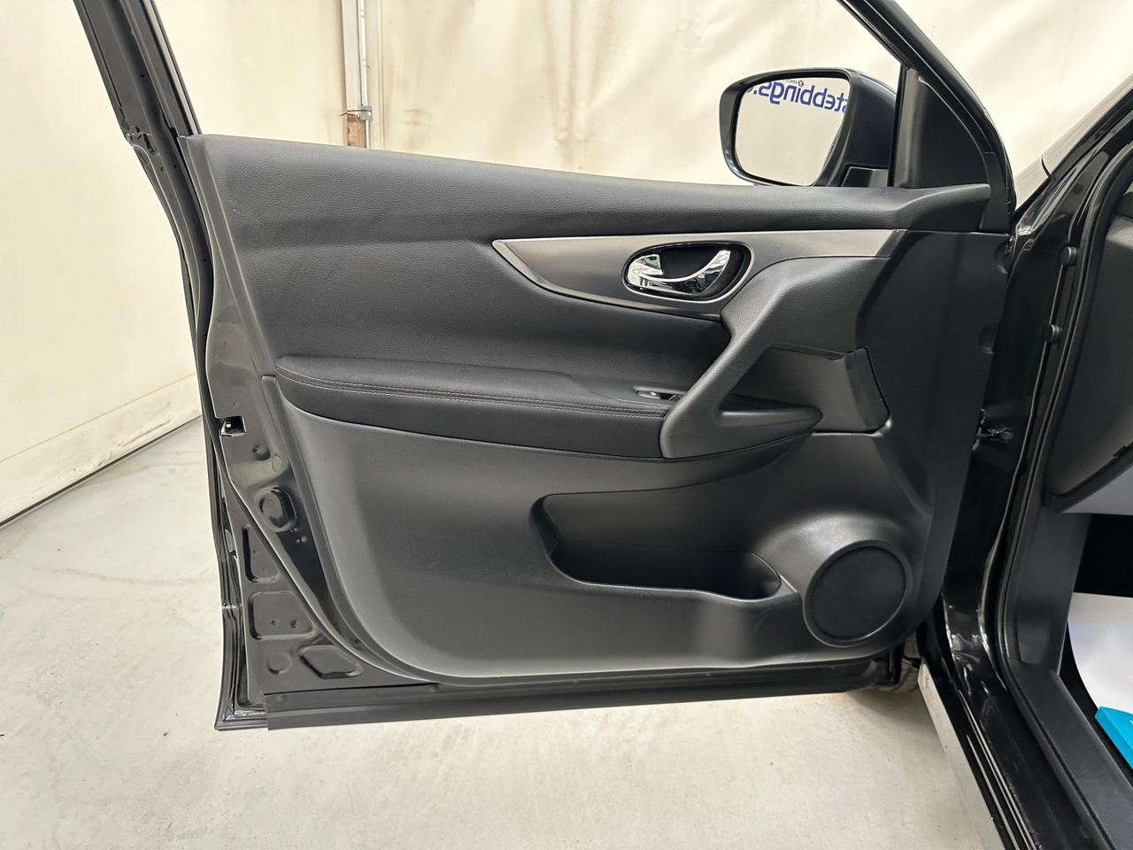 Nissan Qashqai NJ68SFK
