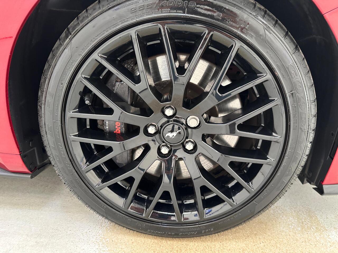 Ford Mustang HK69FGO