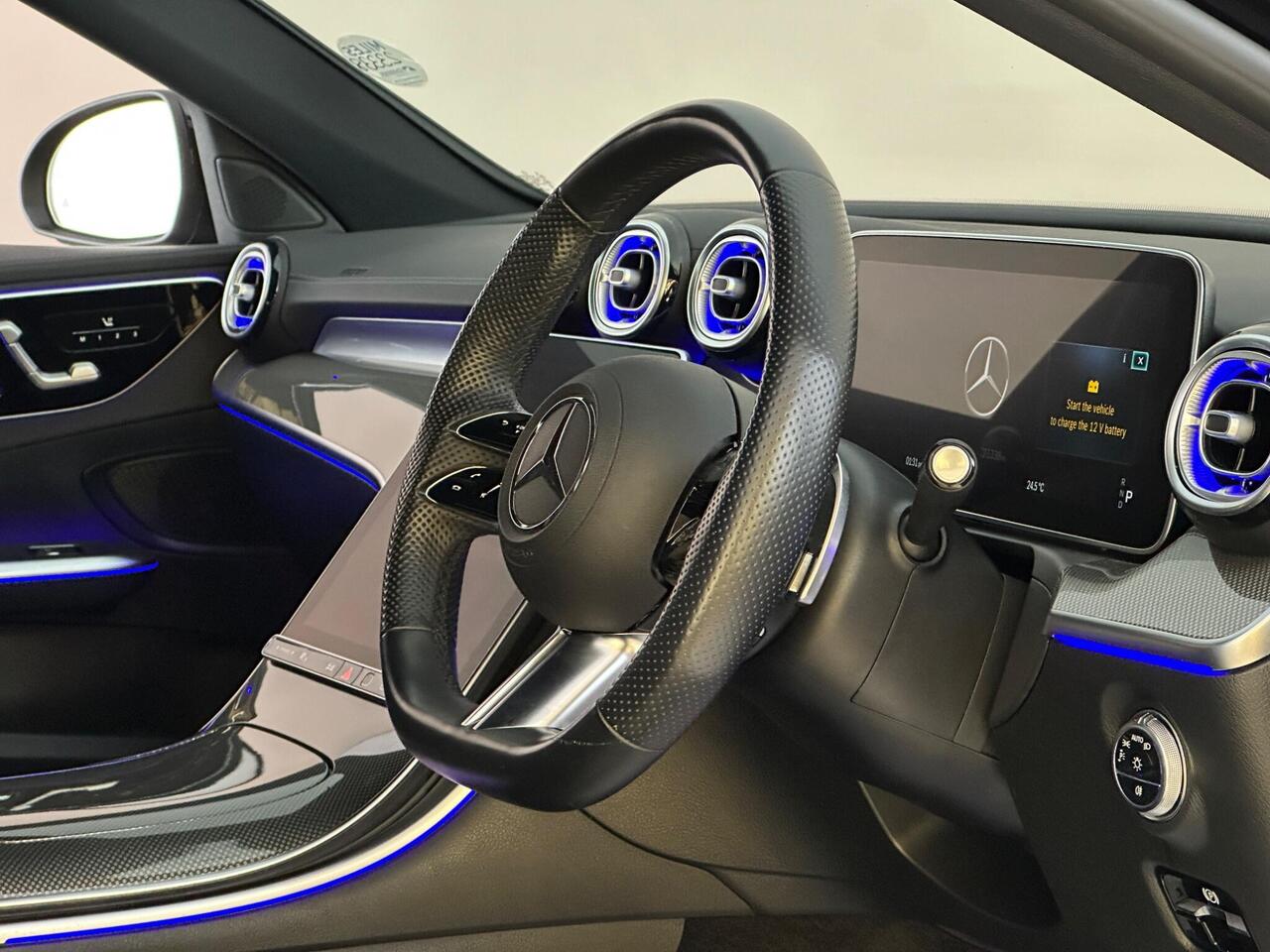 Mercedes-Benz C Class BU72PXT