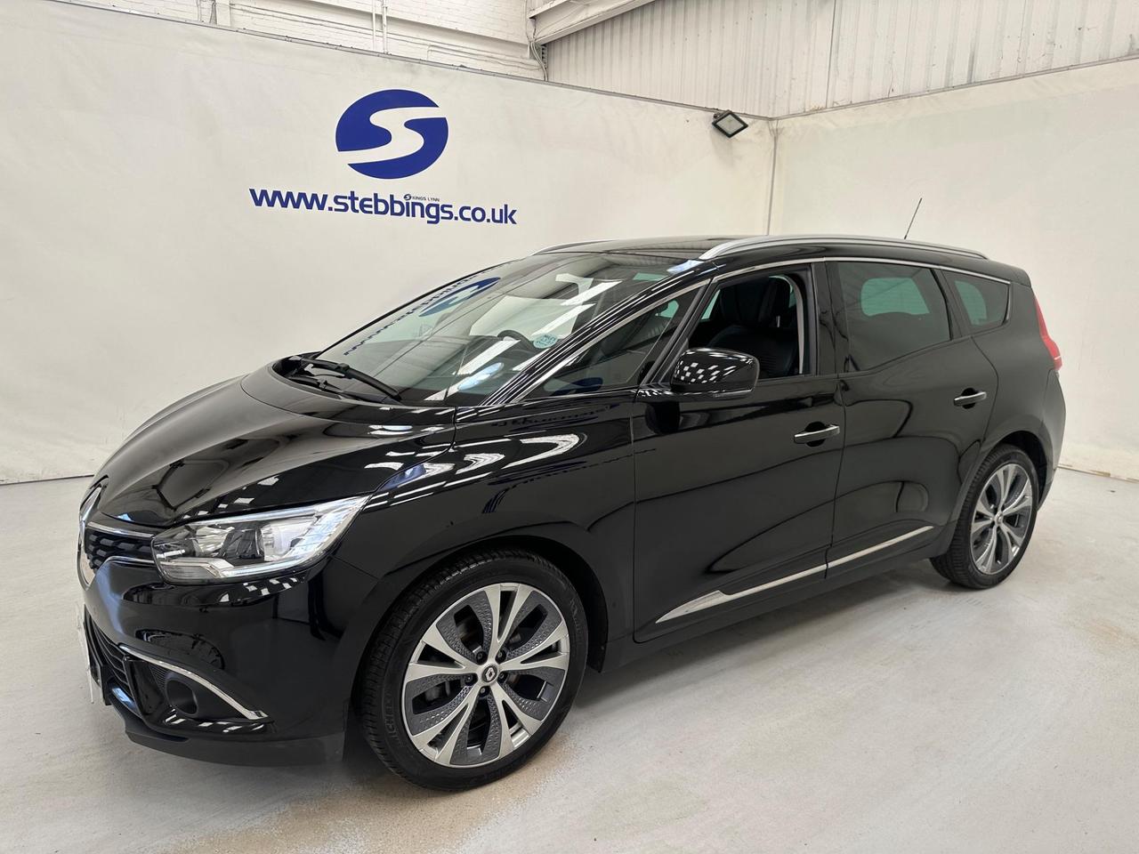 Renault Grand Scenic KP68HVB