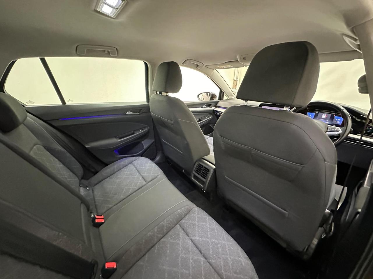 Volkswagen Golf EY70ZWP