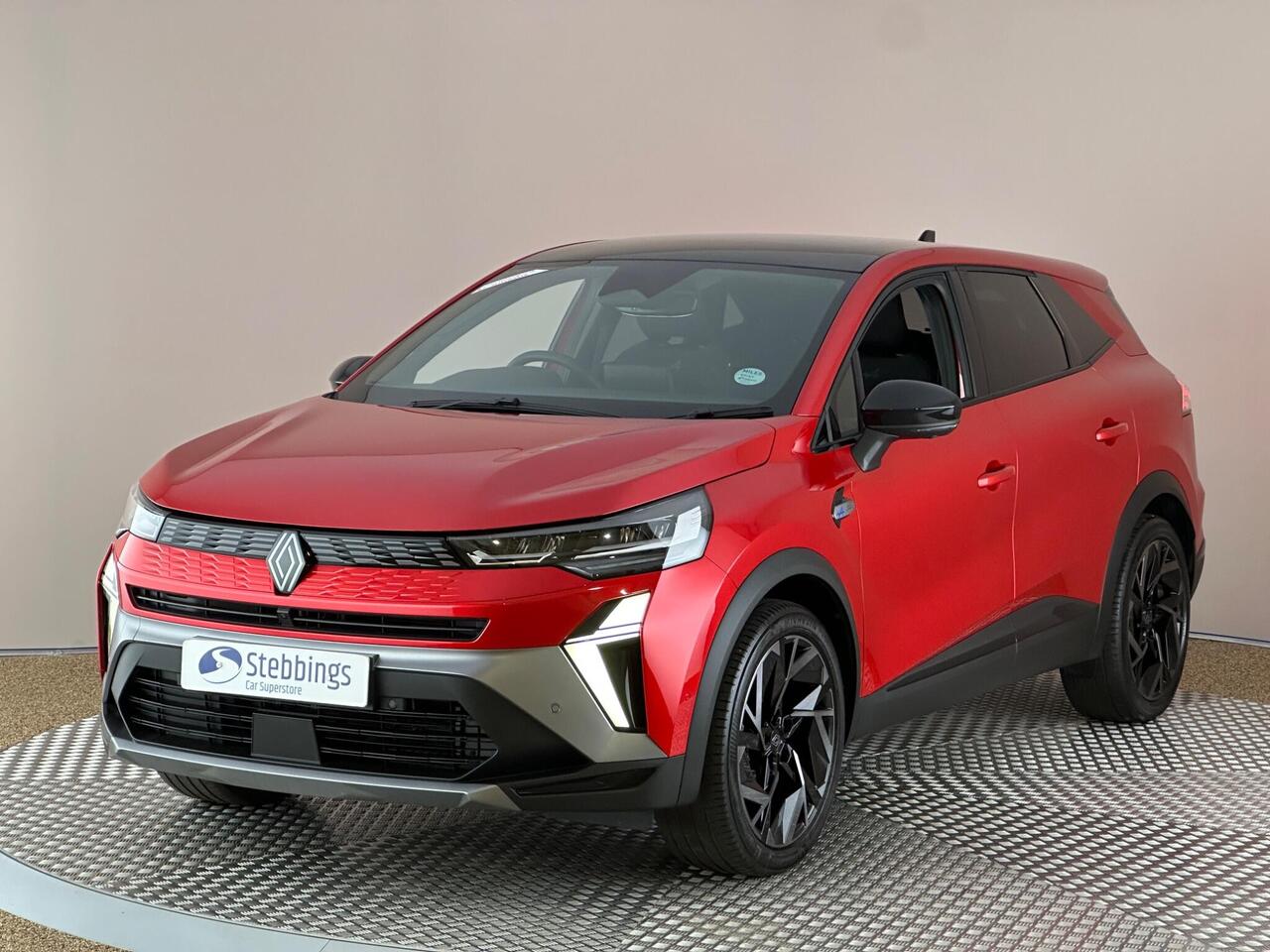 Renault Symbioz YJ74ERD
