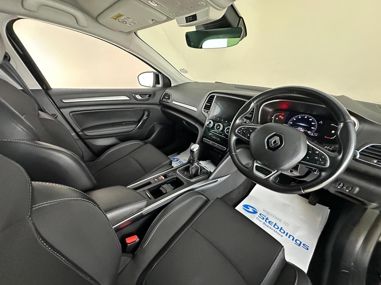 Renault Megane BK71KVL