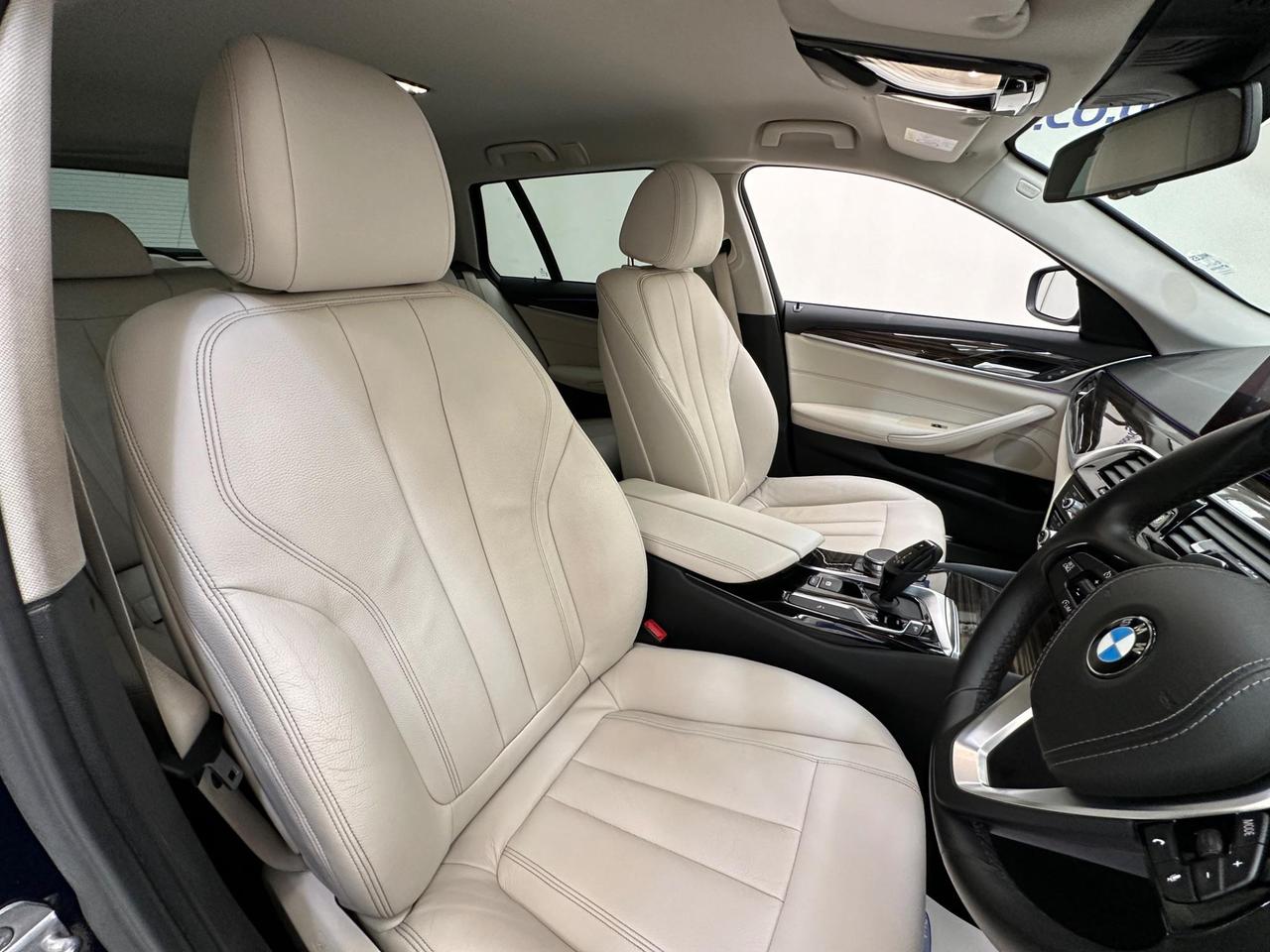 BMW 5 Series HX68WKY
