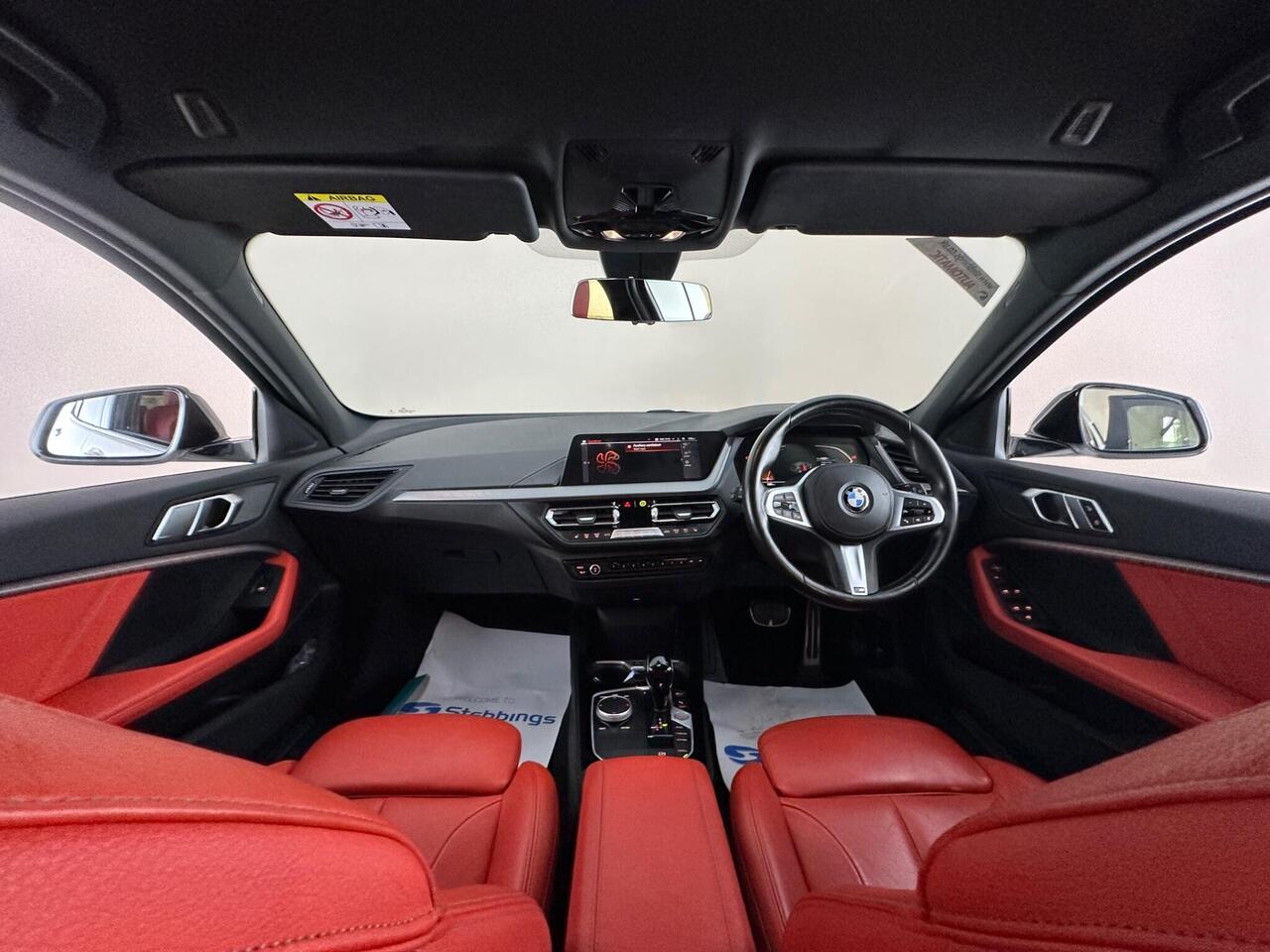 BMW 1 Series YP72HGD