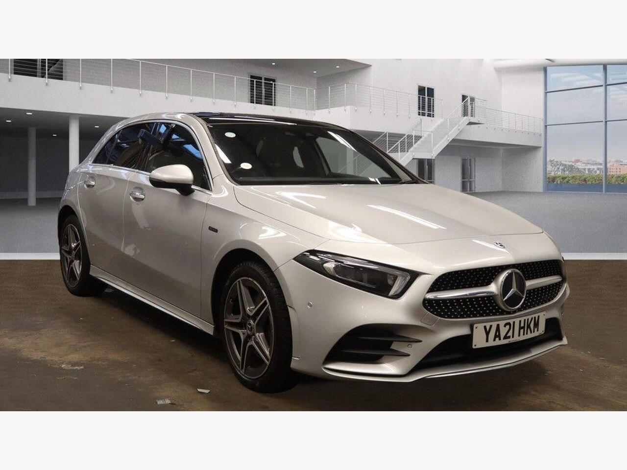 Mercedes-Benz A Class YA21HKM