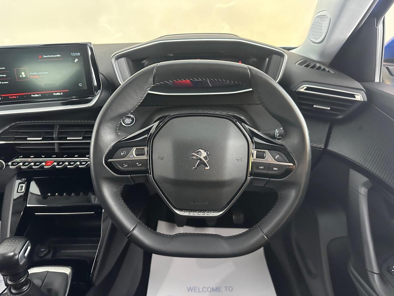 Peugeot 2008 GD71XSR